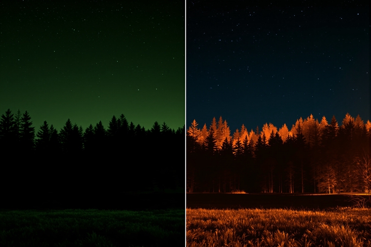 Night Vision vs. Thermal Imaging: Key Differences Explained
