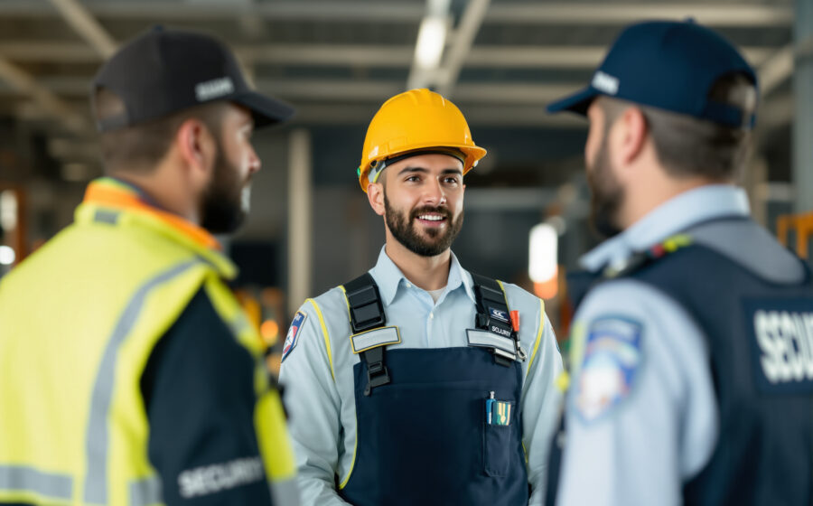 Effective Communication with Law Enforcement During Security Incidents